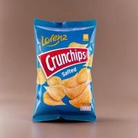 ราคา ลอเรนซ์ (Lorenz) มันฝรั่งครั้นชิพส์ กรอบมัน เค็มกลมกล่อม 100g (25281440487)