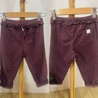 ราคา กางเกงขายาวผ้าลูกฟูก H&M แท้ (ส่งต่อลูกสาว) (25317929229)