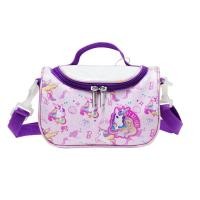 ราคา BARBIE Slingbag กระเป๋าสะพายข้างบาร์บี้ BB23 927 (22219893731)