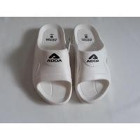ราคา รองเท้าแตะแบบสวม ADDA สีขาวและดำ รองเท้าแตะลุยน้ำ (1231367394)