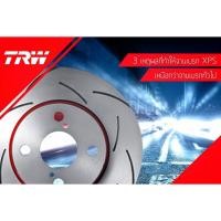 ราคา TRW XPS Nisan Almera 1.0 Turbo นิสสัน อัลเมร่า เทอร์โบ ปี 2019-ON จานเบรคแต่ง (25481002463)