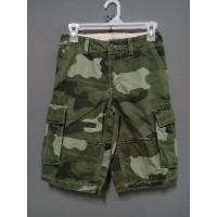 ราคา สภาพใหม่ กางเกงเด็กคาร์โก้ขาสั้น ลายพราง ยี่ห้อ Gap (9083712915)