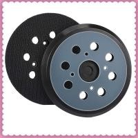 ราคา แผ่นกระดาษทราย 8 หลุม 5 นิ้ว และตะขอ 2 ชิ้น สําหรับ Ryobi (25053540682)