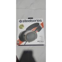 ราคา SteelSeries หูฟังเกมมิ่ง 7.1 DTS ARCTIS 5 RGB Gaming Headset (2019) - Black (19169356977)