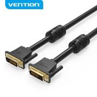ราคา vention dvi to dvi dual link สายเคเบิ้ล dvi - d 24+1 male to male สําหรับโปรเจคเตอร์เครื่องคอมพิวเตอร์ (2560x1600) EAA (6417857035)
