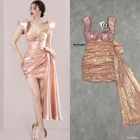 ราคา ••NEW ARRIVALS••สวยนำไม่ตามใครงานสวย✨ป้ายbt studio (พร้อมส่ง) (23503927600)