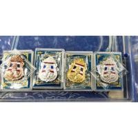 ราคา TP052 เหรียญเสมา รุ่นเสมารวยชนะจน หลวงพ่อพัฒน์ วัดห้วยด้วย นครสวรรค์ พระใหม่พระแท้ (7477901977)