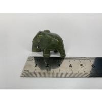 ราคา ช้างหยกมงคลนำโชคจากพม่าแท้ (16863843414)