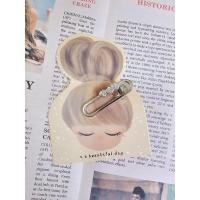 ราคา กิ๊บแฟชั่นสีเงิน **พร้อมส่ง** (28254656521)