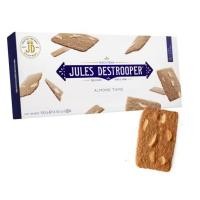 ราคา Jules destrooper almond thins 100g. จูลี่ อัลมอนด์ ทินส์ นำเข้า (21885530879)