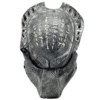 ราคา Hat หมวก The Predator เดอะ พรีเดเตอร์ คนไม่ใช่คน สุดโหด เอเลียน ฮาโลวีน คอสเพลย์ วัสดุ ไฟเบอร์กลาส Fiberglass Halloween (22110528531)