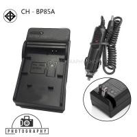 Samsung แท่นชาร์จแบตเตอรี่กล้อง BP-85A