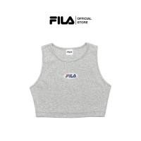 ราคา FILA เสื้อครอปผู้หญิง DNA Collection รุ่น FW2RSG41002F - GREY (28204852970)