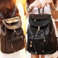 ราคา กระเป๋าเป้หนัง(มือสอง) (382157950)