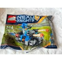 ราคา เลโก้ LEGO NEXO KNIGHTS 30371 KNIGHT'S CYCLE (25928576636)