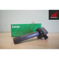 ราคา คอยล์จุดระเบิด LUCAS HONDA CIVIC FD 1.8 2.0 (11730919930)