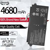 ราคา AP12F3J Laptop Battery For Acer Aspire 13.3" Ultrabook S7 S7-391 392 Series Ultrabook 2ICP3/65/114-2 MS2364 7.4V 35Wh 46 (24532550627)