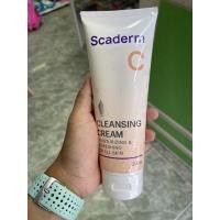 ราคา Scaderm Cleansing Cream pH5.5 ขนาด 200 กรัม (3836177029)
