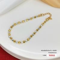ราคา สร้อยข้อมือเงินแท้สองกษัตริย์ เงินแท้ 92.5% (Italy) TK0022 (3657535725)