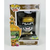 ราคา แท้ 100% Funko Pop Black Tossakan 2017 Convention Exclusive ฟันโกะ ป๊อป ทศกันฑ์ สีดำ มือ 1 (9816504740)