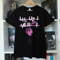 ราคา เสื้อยืด Lil Uzi Vert (Rapper) มือสองของแท้ (21985849972)