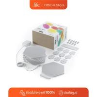 ราคา NANOLEAF แผงไฟอัจฉริยะ Shapes Hexagons Smarter Kit (9 Panels)by dotlife (3655174969)
