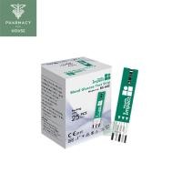 ราคา Health Impact Blood Glucose Test Strip 25 strips (18411480049)
