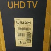 ราคา UHD 4K SMART SAMSUNG 49 นิ้ว (1246959225)