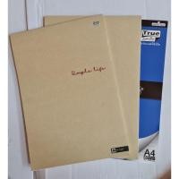 ราคา สมุดรายงาน A4 ตราช้าง 50 แผ่น (สีขาว , สีครีม) (9485082350)