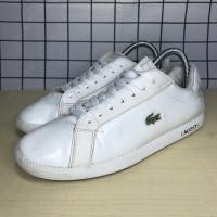 ราคา Lacoste ขาว (รองเท้ามือสองแบรนด์แท้) (15716003361)
