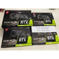 ราคา การ์ดจอ RTX3060 MSI Ventus 2x-3x (22933449117)