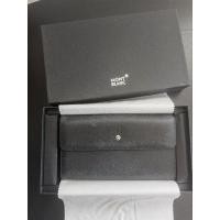 ราคา Montblanc​ long​ wallet​ (24572244421)
