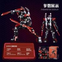 ราคา ตัวต่อ หุ่นยนต์ SLUBAN ROBOT 585 PCS M38-B1120 (29804587716)