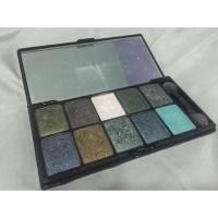 ราคา อายแชโดว์ NYX 10 สี (63355595)