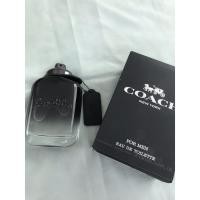ราคา (มือสอง) Coach For Men Eau de Toilette 100ml. (6941848056)