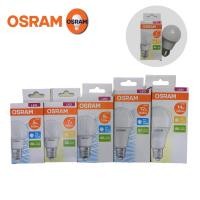 ราคา OSRAMหลอดไฟLED BULBกลม ประหยัดไฟ ขั้วE27 5W 7W 9W 12W 14W สีขาว Daylight สีวอร์มไวท์ warmwhite (20783816663)