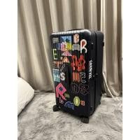 ราคา RIMOWA TRUNK (สี NAVY) (18614157509)