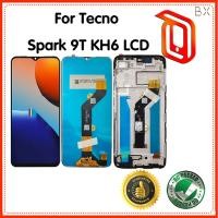 ราคา สําหรับ Tecno Spark 9T KH6 จอแสดงผล LCD Touch Screen Digitizer Assembly อะไหล่ซ่อมเปลี่ยน (27063732574)