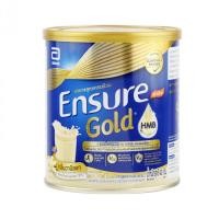 ราคา Ensure Gold เอนชัวร์ โกลด์ กลิ่นวานิลลา 400g 1 กระป๋อง Ensure Gold Vanilla 400g (28352887892)