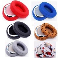 ราคา เปลี่ยนแผ่นรองหูฟังเบาะสําหรับ Beats Studio 2.0 Studio 3.0 Studio 2 แบบมีสาย/ไร้สาย B0500 / B0501 Over Ear หูฟัง (27063924284)