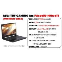 ราคา ASUS TUF GAMING A15 FA506IU-HN174TS (FORTRESS GRAY) (7451122195)