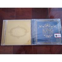 ราคา CD ซีดีเพลง เพลงพระราชนิพนธ์ KING OF JAZZ แผ่นทอง 24bit 2 ชุด Used+New (24722676334)