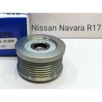 ราคา พู่เลย์ฟรีล๊อค Nissan Navara / Pulley freelock Nissan Navara (6912548140)