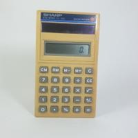 ราคา เครื่องคิดเลข SHARP EL-345 Made in Japan (27355839843)