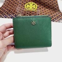 ราคา แท้ 1%Tory Burch Emerson Mini Wallet (18140730155)