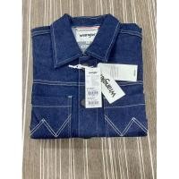 ราคา เสื้อ แจ็คเก็ต ยีนส์ Jacket Wrangler ริมแดง (29712213829)