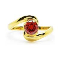 ราคา แหวนพลอยโกเมนหญิง พลอยสีแดง แหวนพลอยแดง แหวนทองไม่ลอกดำ แหวนทองไม่ลอก (62376842)