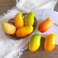 ราคา มะม่วง ปลอม มะม่วงสุก ผลไม้ปลอม ตกแต่งร้านค้า ร้านคาเฟ่ ร้านเฟอร์นนิเจอร์ พร๊อพถ่ายรูปสินค้า (25736880347)