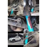 ราคา โช๊คอัพ WINNER แกน20มิล ปรับ 9 ระดับ ตรงรุ่น MU-X ชุดคู่หน้า คู่หลัง (26260594201)