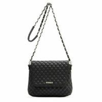 ราคา Mango TOUCH กระเป๋าสะพายไหล่ สายโซ่ (22543720165)